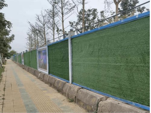 文明創(chuàng)建丨 園林綠化企業(yè),工程圍擋這樣設(shè)置才規(guī)范